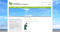 Desktop Screenshot of abfallwirtschaft.wittmund.de